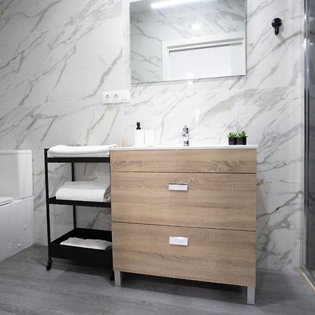 Huna Apartamentos Padrón Dış mekan fotoğraf