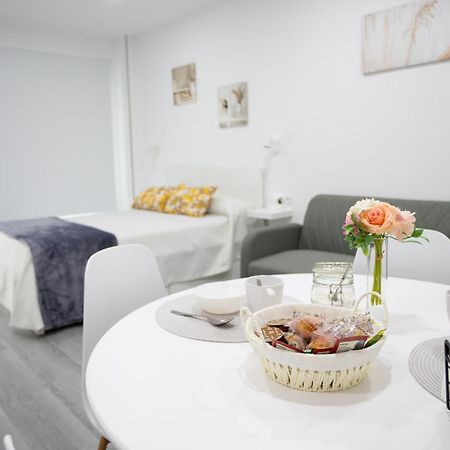 Huna Apartamentos Padrón Dış mekan fotoğraf