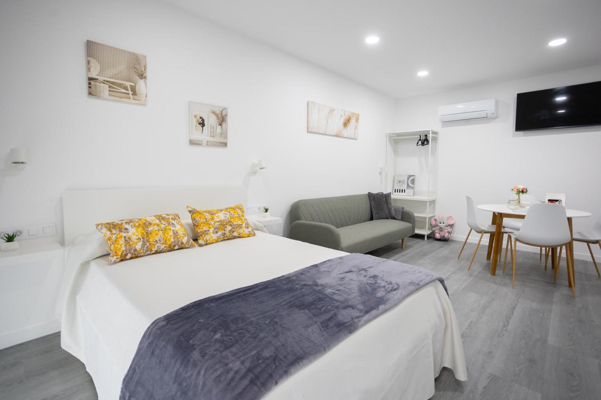 Huna Apartamentos Padrón Dış mekan fotoğraf