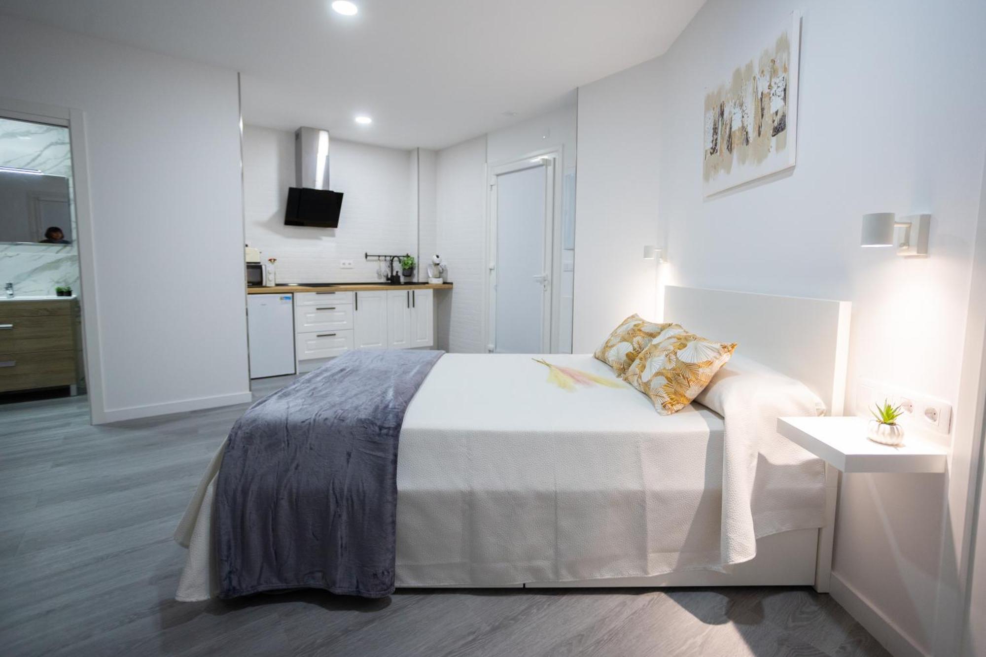 Huna Apartamentos Padrón Dış mekan fotoğraf