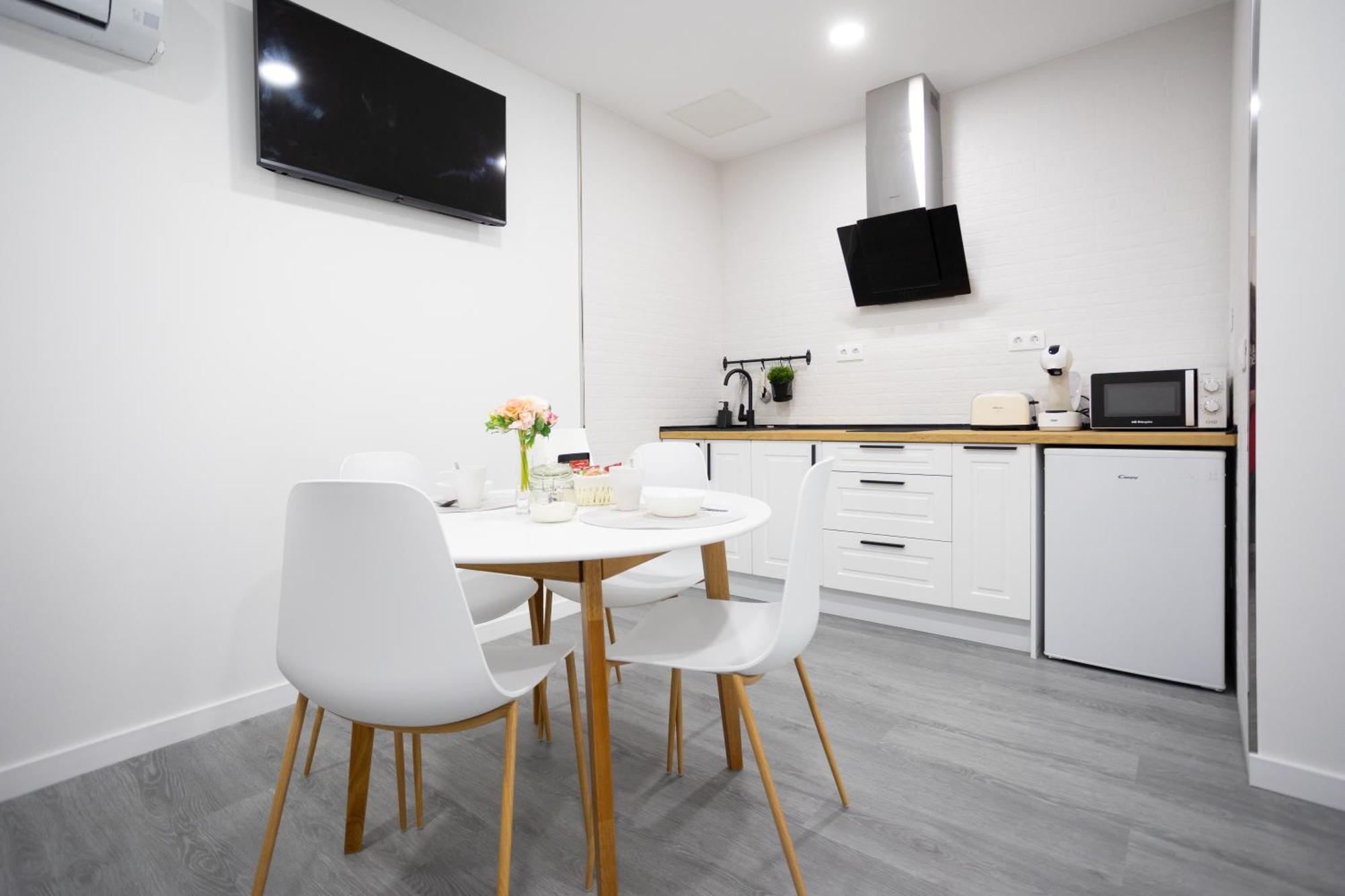 Huna Apartamentos Padrón Dış mekan fotoğraf
