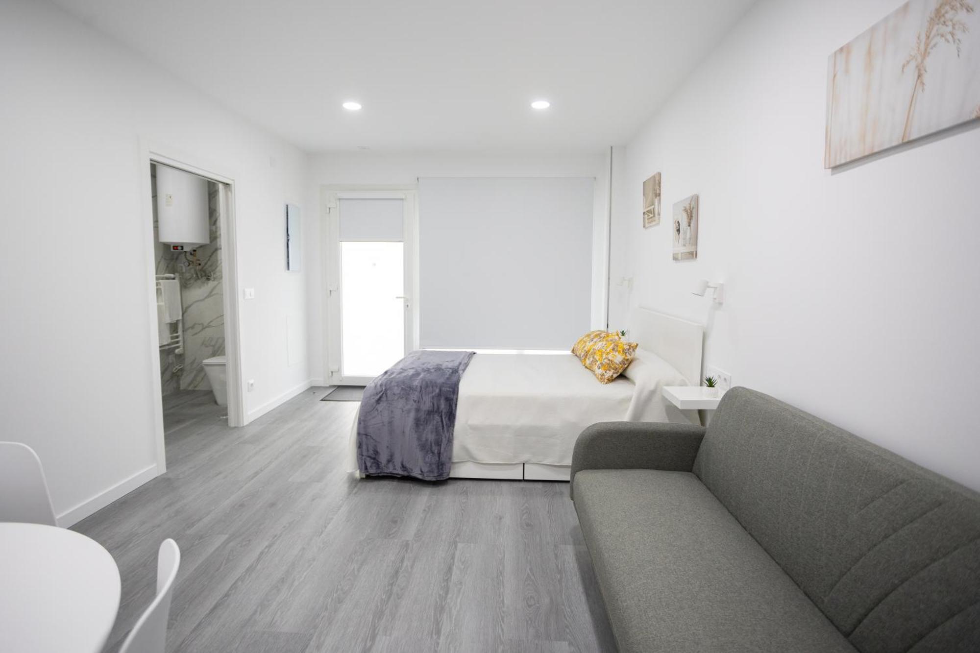 Huna Apartamentos Padrón Dış mekan fotoğraf