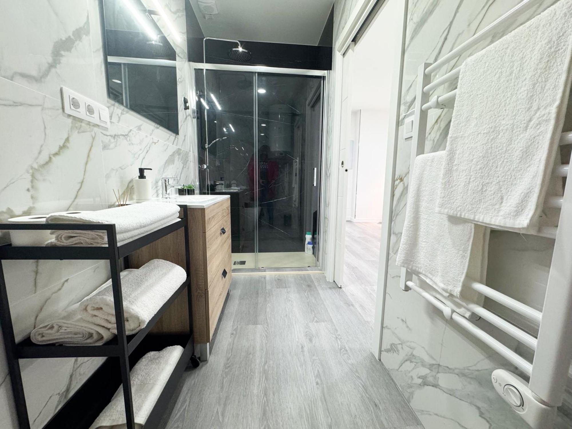 Huna Apartamentos Padrón Dış mekan fotoğraf