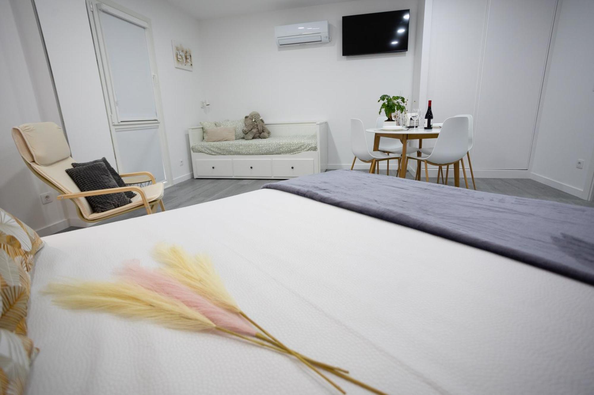 Huna Apartamentos Padrón Dış mekan fotoğraf