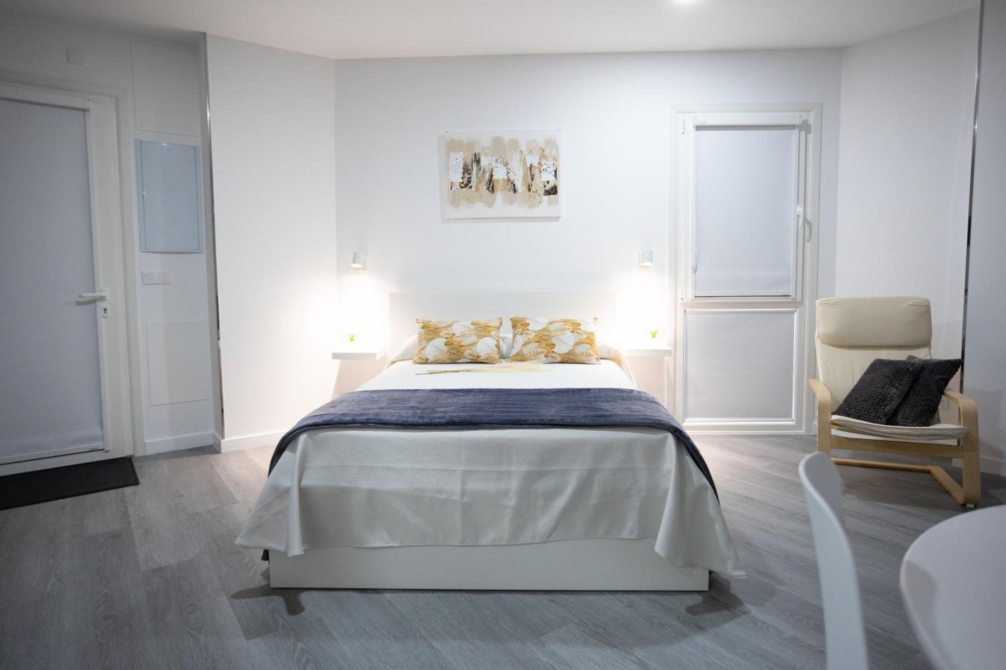 Huna Apartamentos Padrón Dış mekan fotoğraf