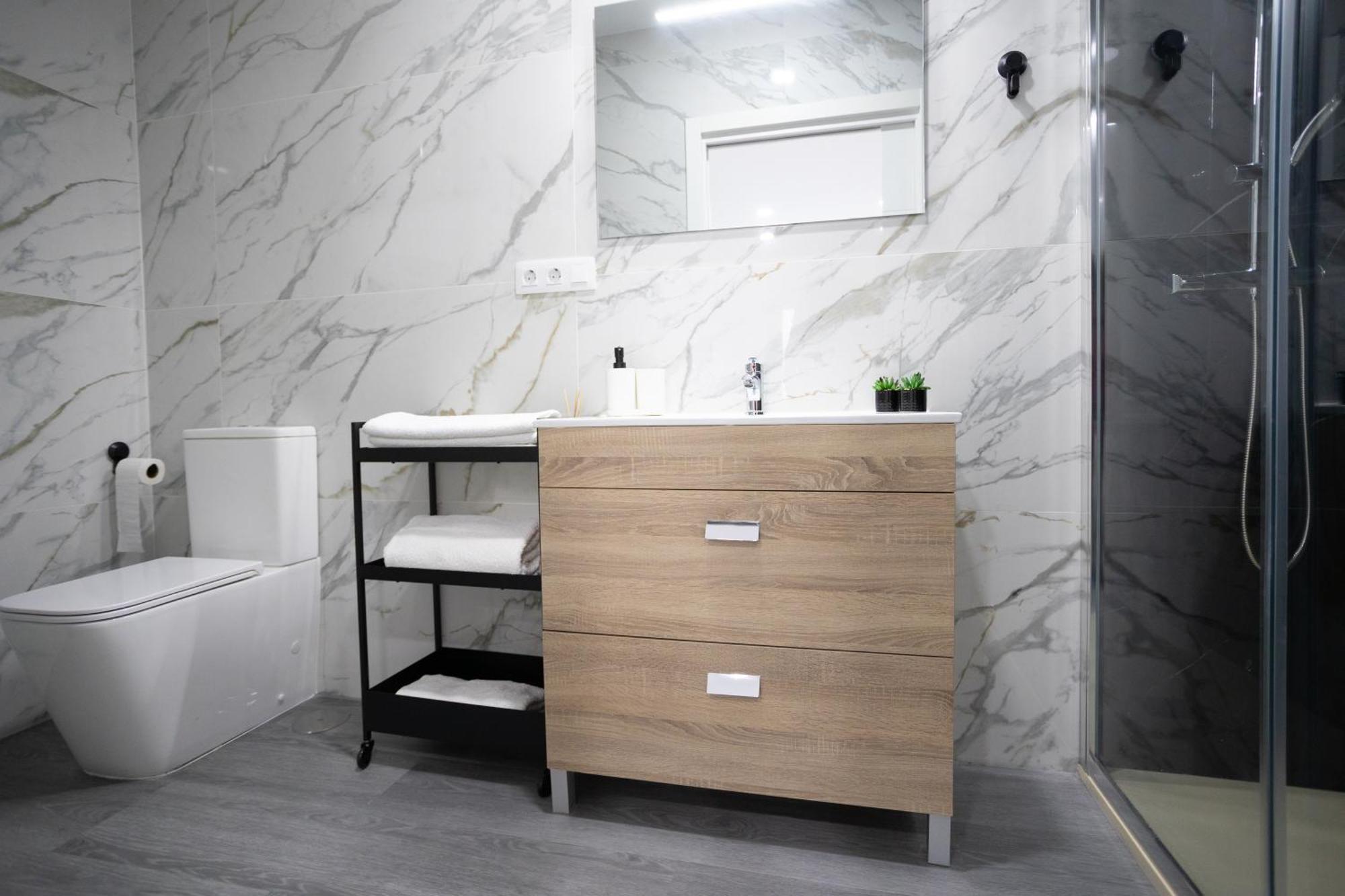 Huna Apartamentos Padrón Dış mekan fotoğraf
