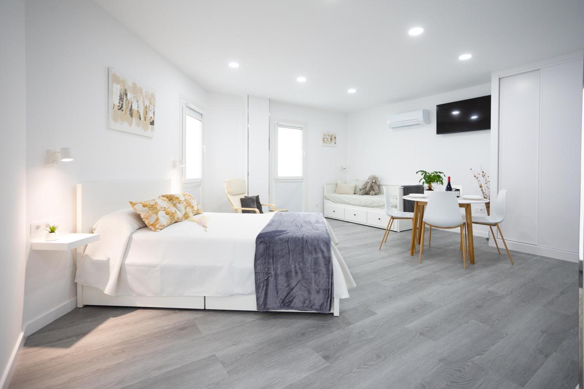 Huna Apartamentos Padrón Dış mekan fotoğraf