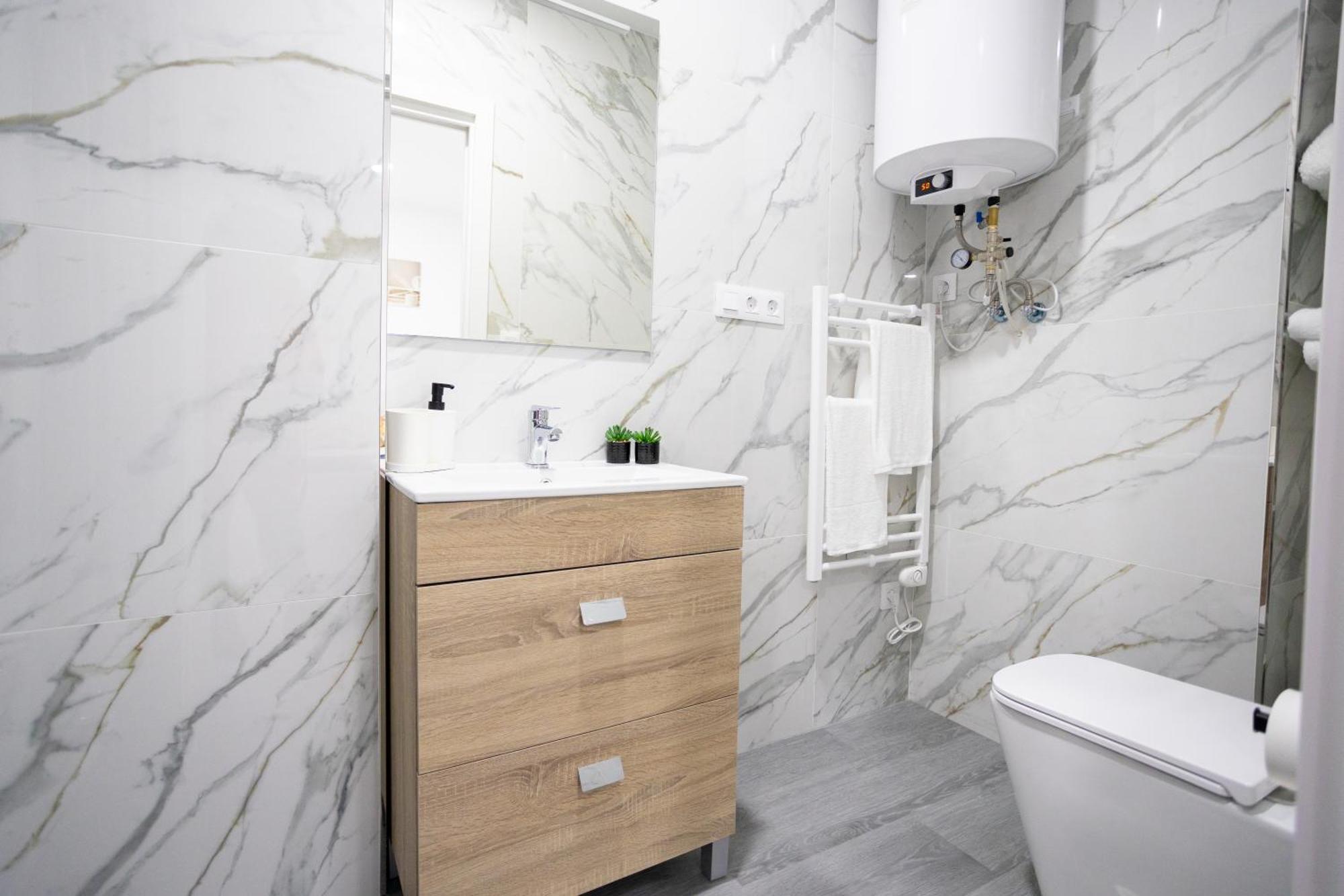 Huna Apartamentos Padrón Dış mekan fotoğraf