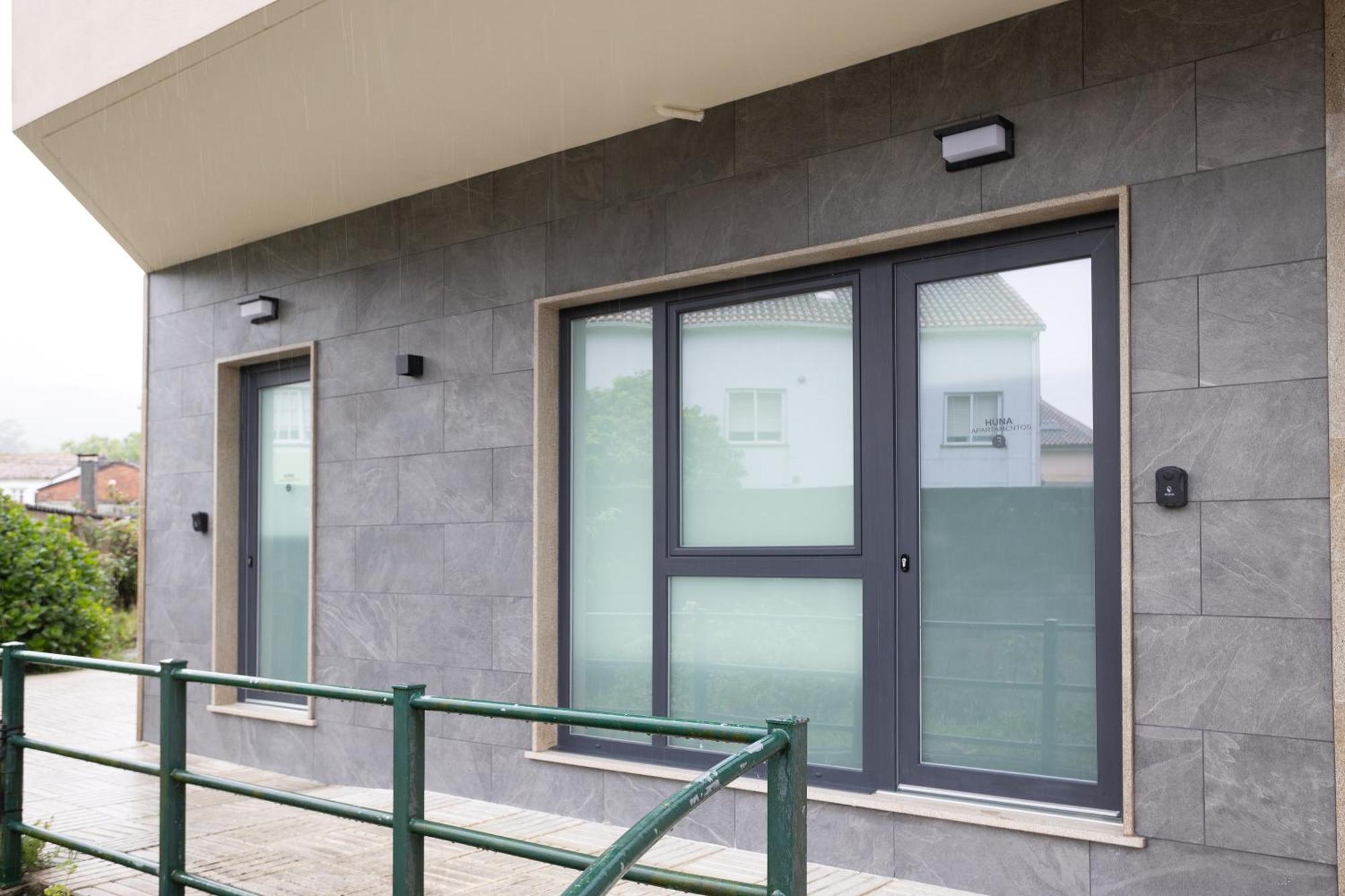 Huna Apartamentos Padrón Dış mekan fotoğraf