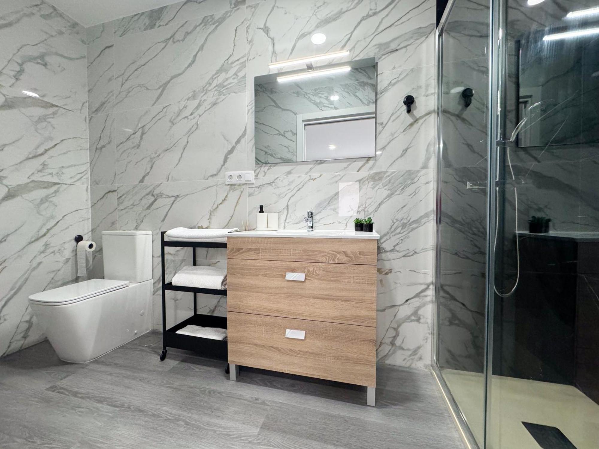 Huna Apartamentos Padrón Dış mekan fotoğraf